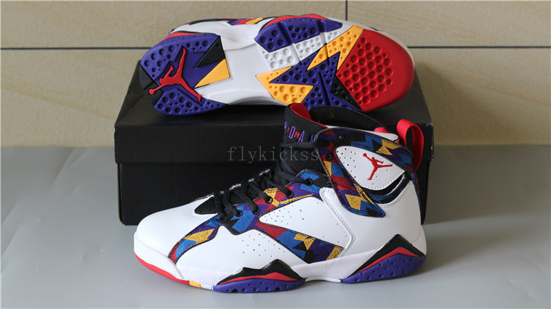 Air Jordan 7 Retro Sweater